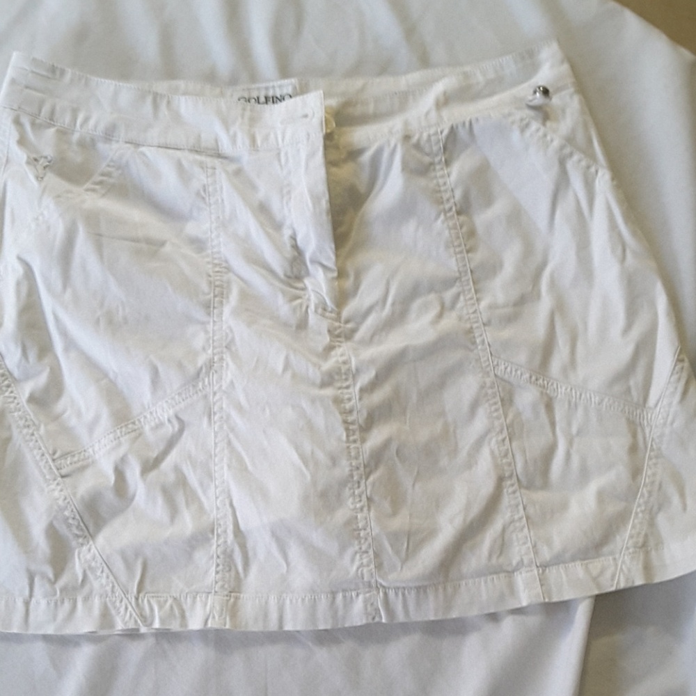 Golf skorts